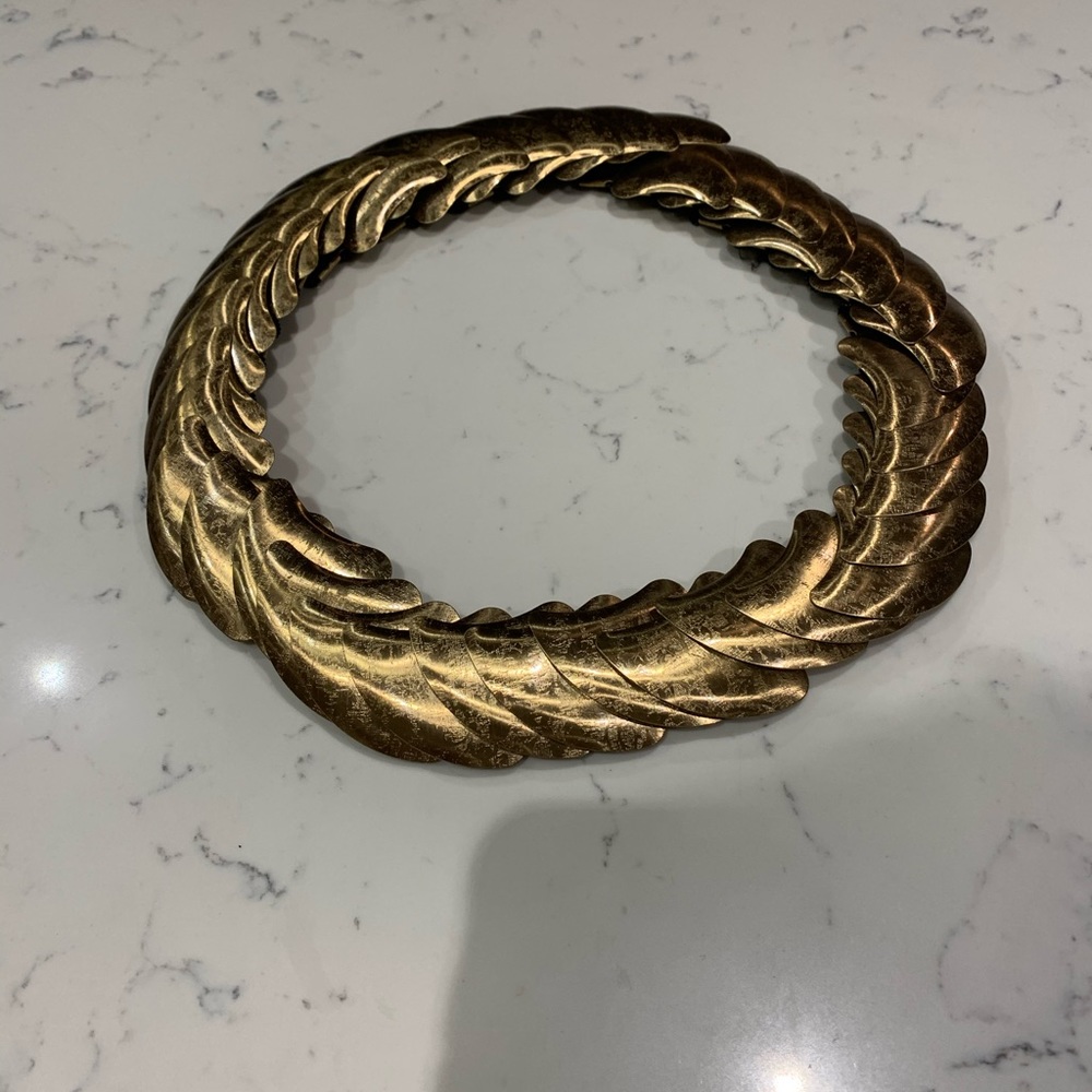 Vintage belt